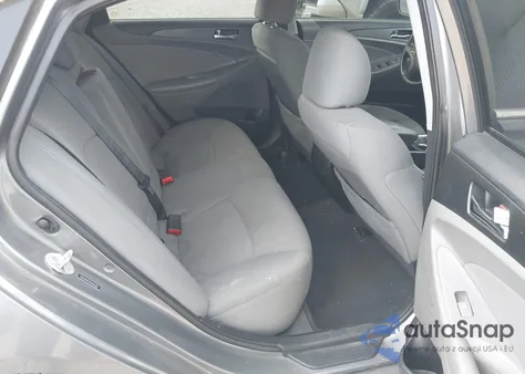 2013 Hyundai Sonata Gls z USA, uszkodzony, nr VIN 5NPEB4AC5DH664528